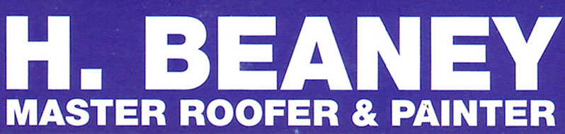 logo Master Roofer and Painter